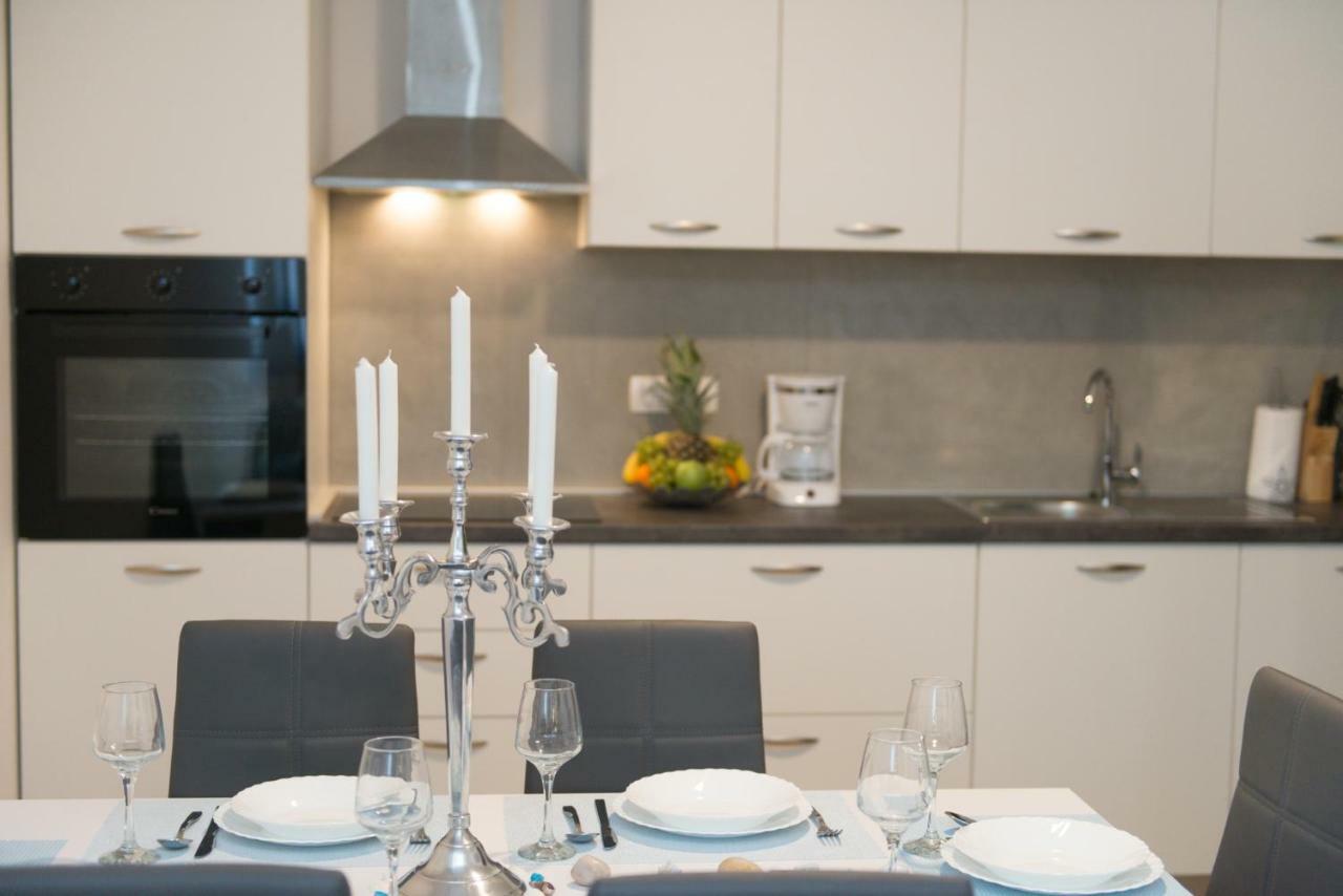 Apartman Tarnik'S Viskovo エクステリア 写真