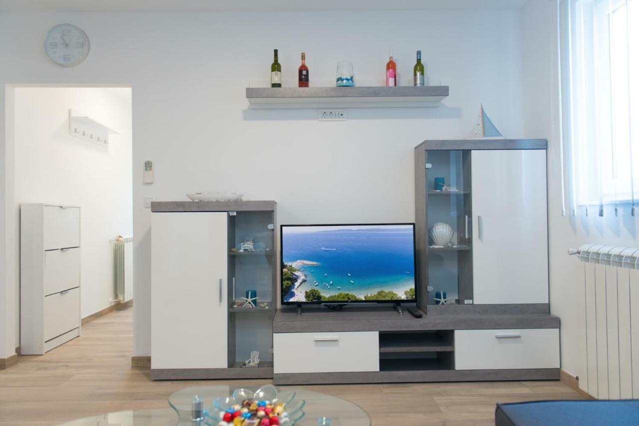 Apartman Tarnik'S Viskovo エクステリア 写真