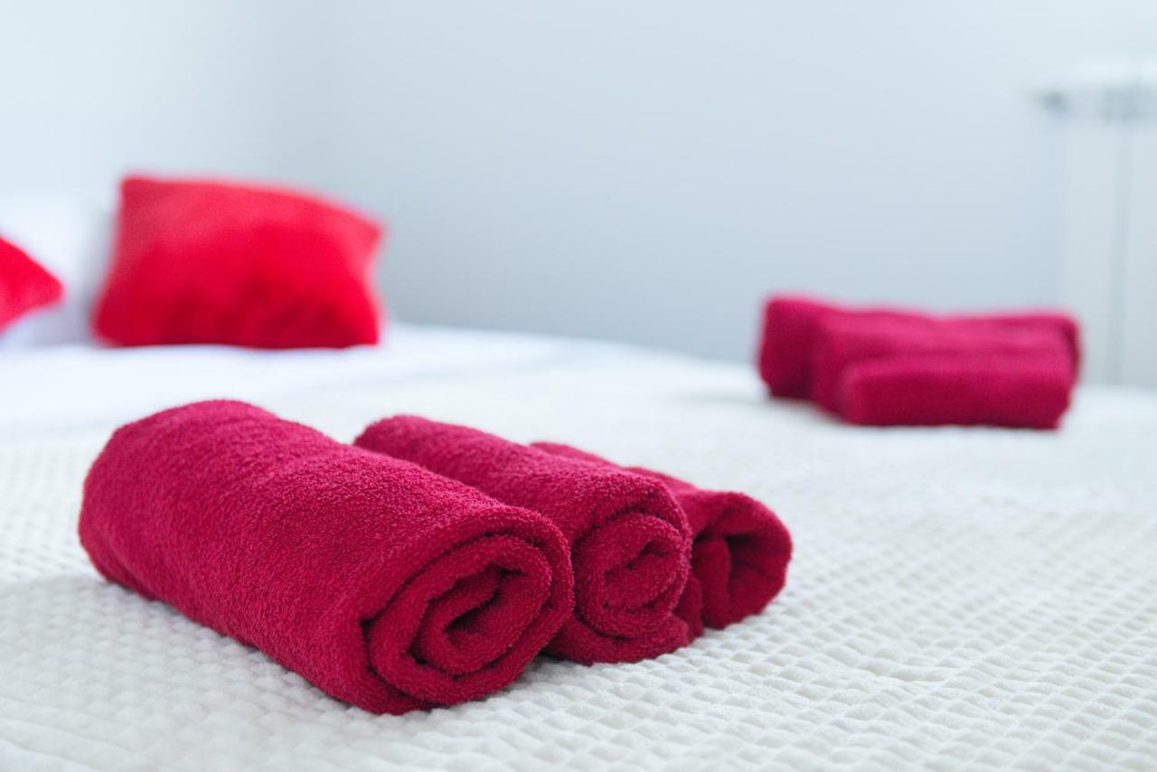 Apartman Tarnik'S Viskovo エクステリア 写真